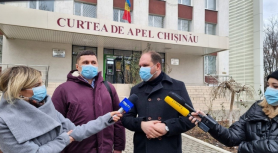 Ion Ceban a depus o cerere de chemare în judecată a Guvernului și ANRE pentru decizia de aplicare retroactivă a tarifelor pentru gaz